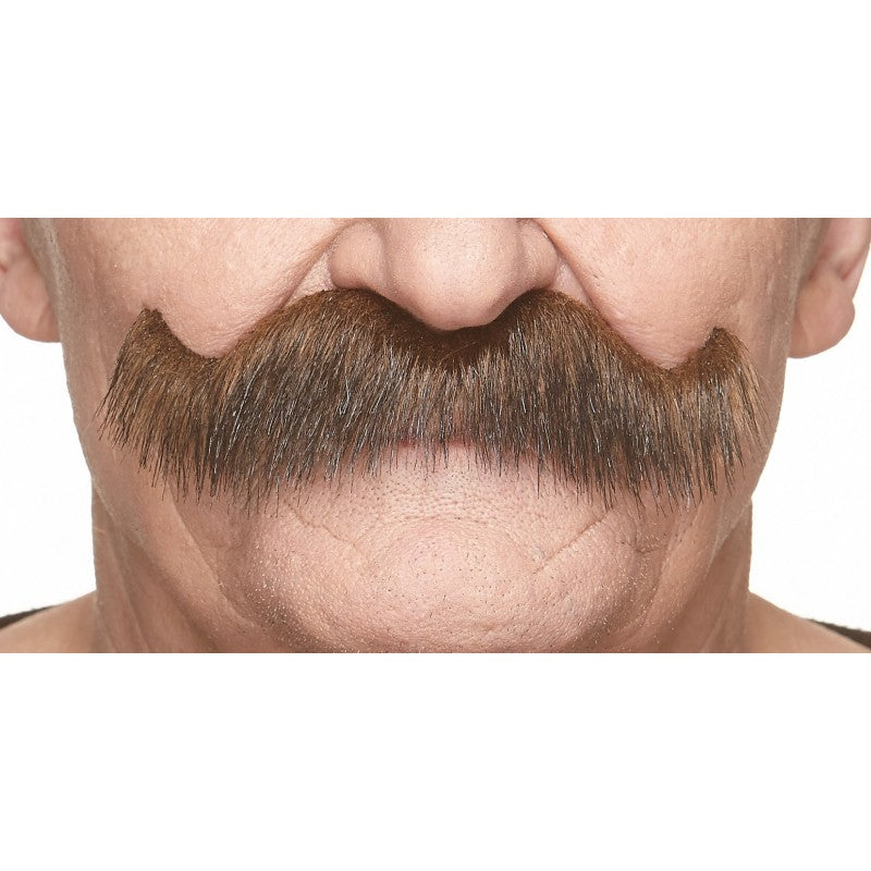 Rocking Grampa's Moustache