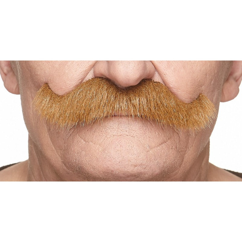 Rocking Grampa's Moustache