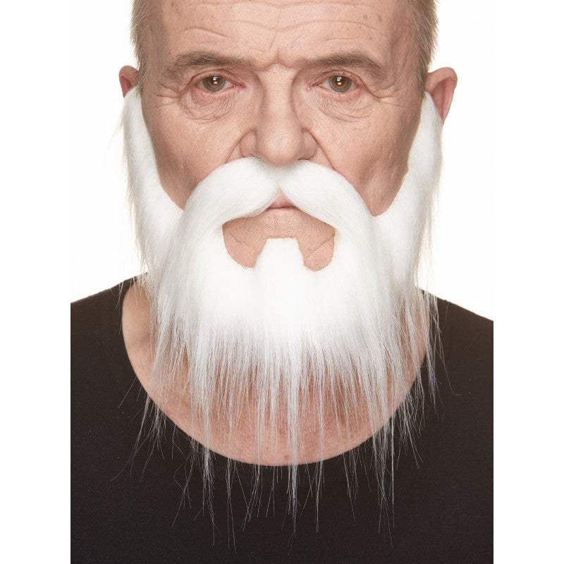 Nomad Beard and Moustache Set