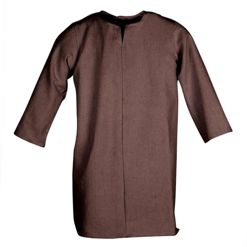 Niko Kids Tunic Brown