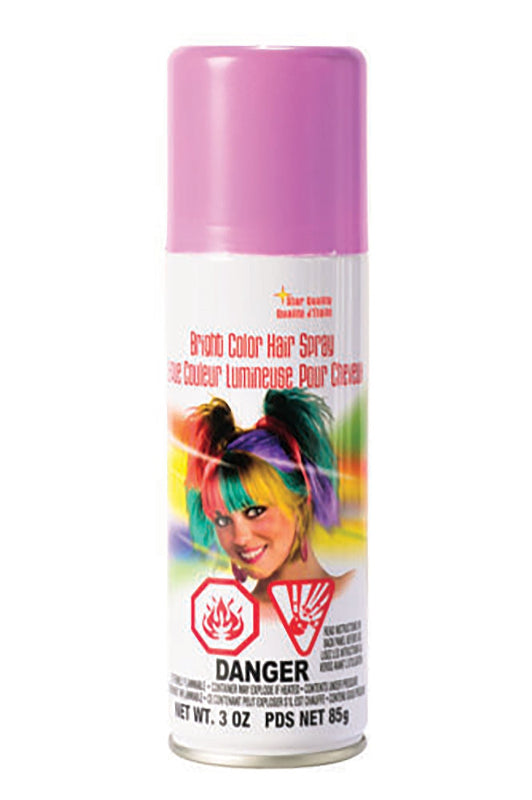 Hair Spray Colors