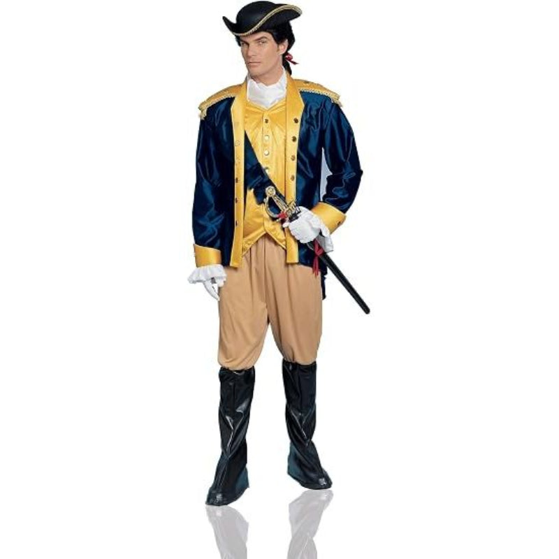 Patriot Men's Costume XL