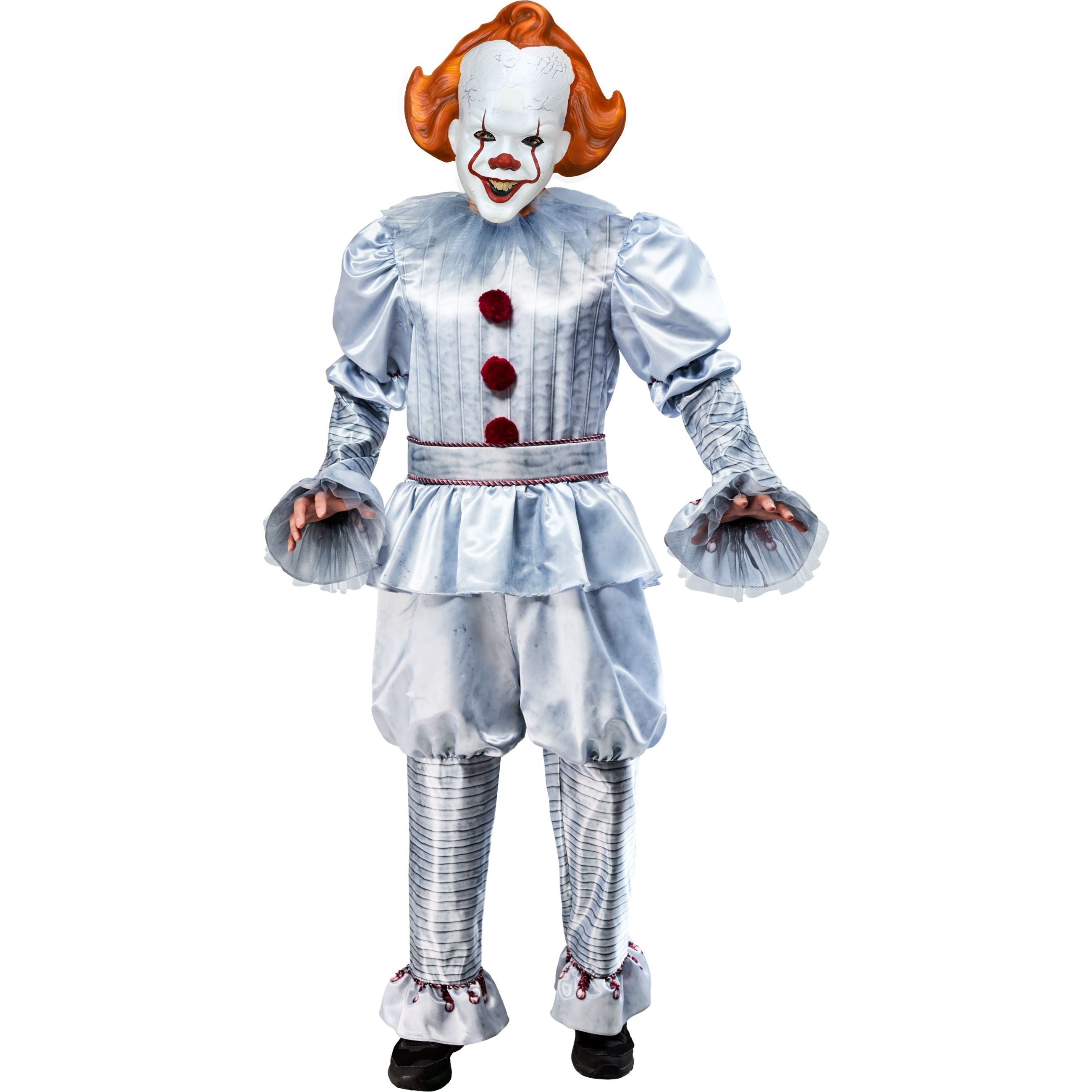 Pennywise Deluxe Adult Costume