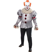 Pennywise Adult Plus Size Costume