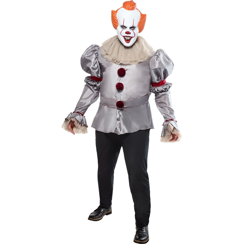 Pennywise Adult Plus Size Costume