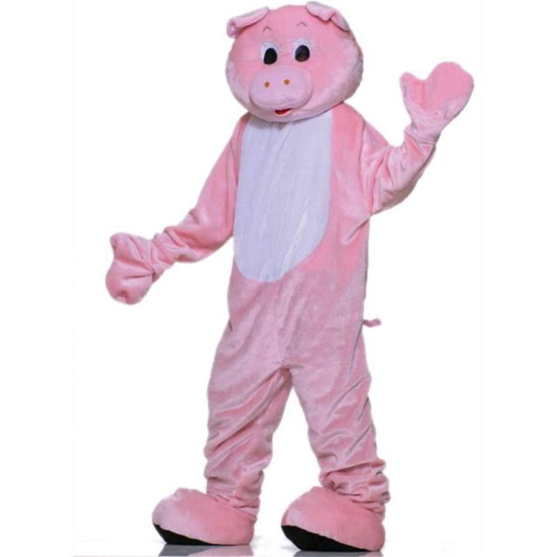 Pig Deluxe Mascot Adult Costume