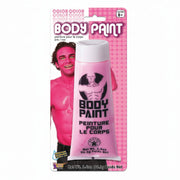 Pink Body Paint