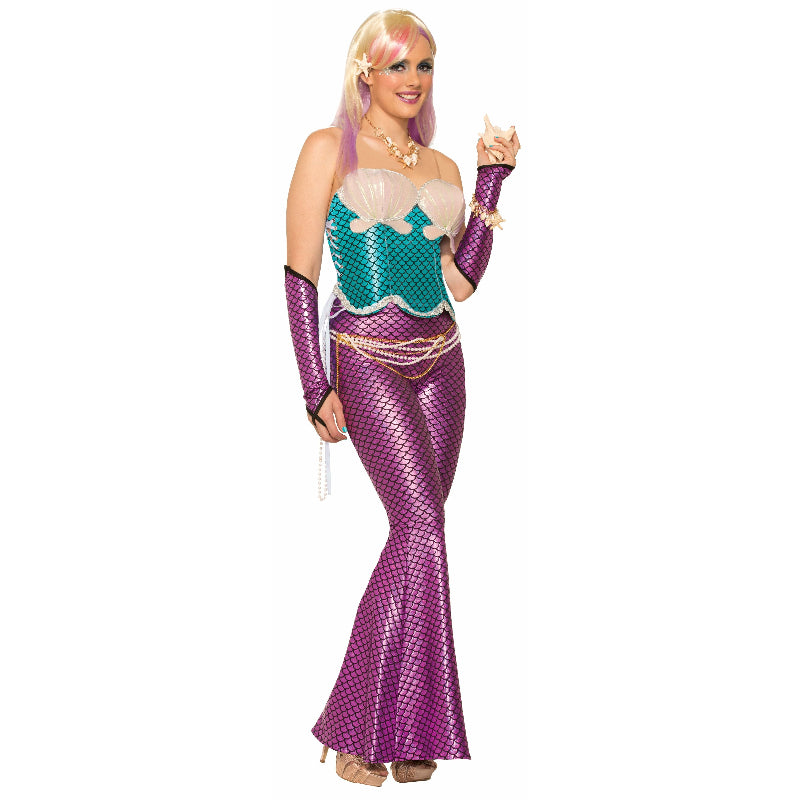 Mermaid Long Tail Skirt