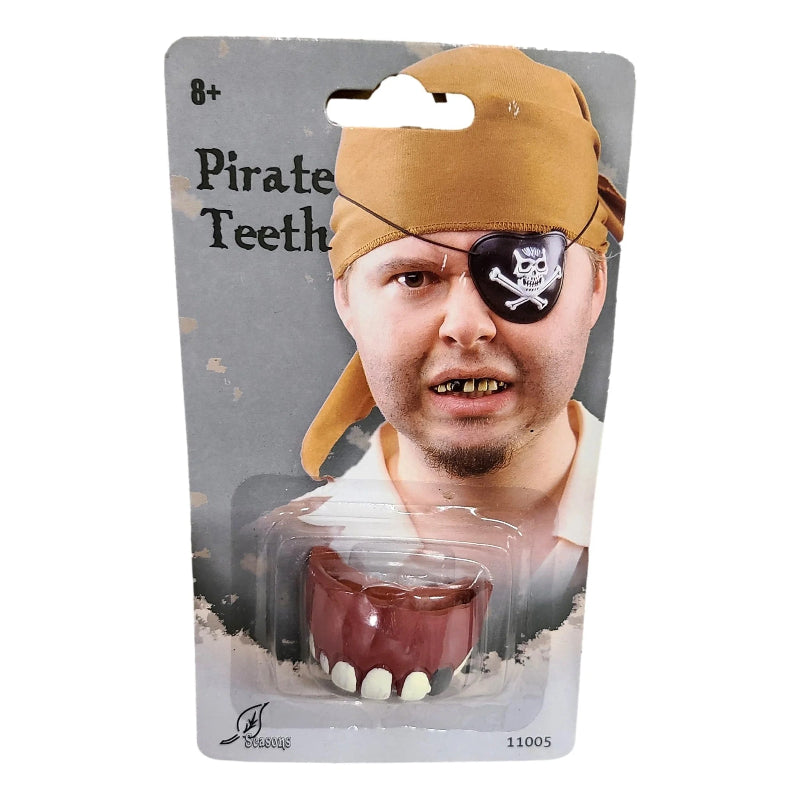 Pirate Teeth Child