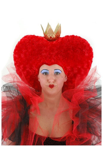 Alice in Wonderland Movie - Red Queen Hat