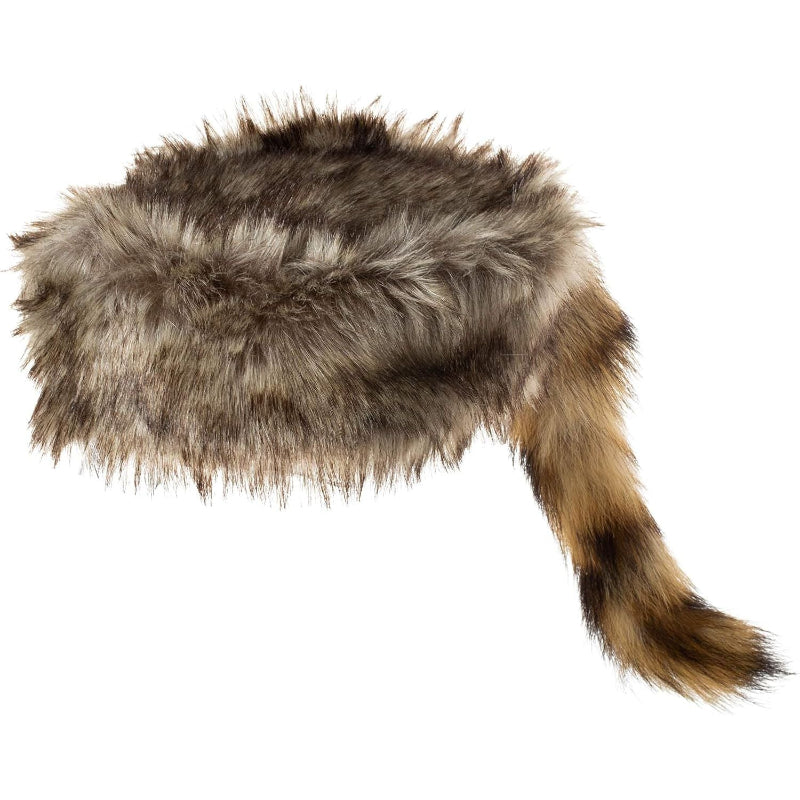 Raccoon Cap