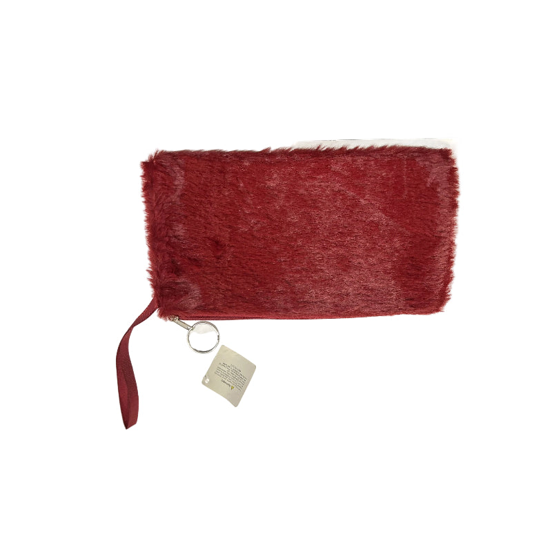 Fuzzy Purse