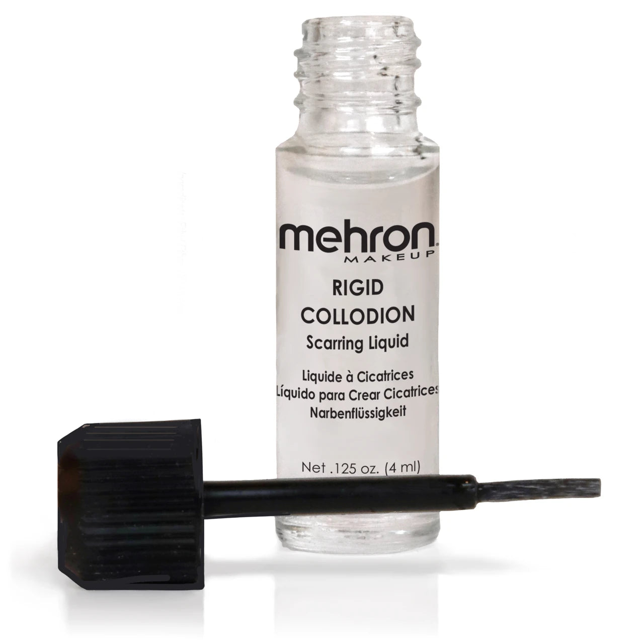 Rigid Collodion - Scarring Liquid by Mehron