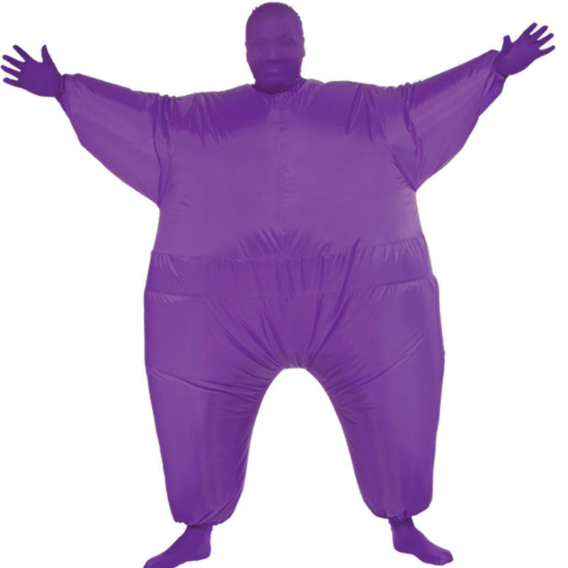 Inflatable Body Suit