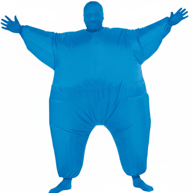 Inflatable Body Suit
