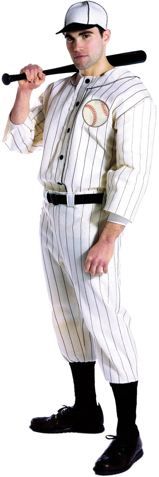 Baseball Player Old Time - Adult Costume