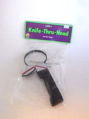 Knife Through Head