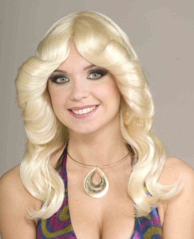 Disco Doll Wig