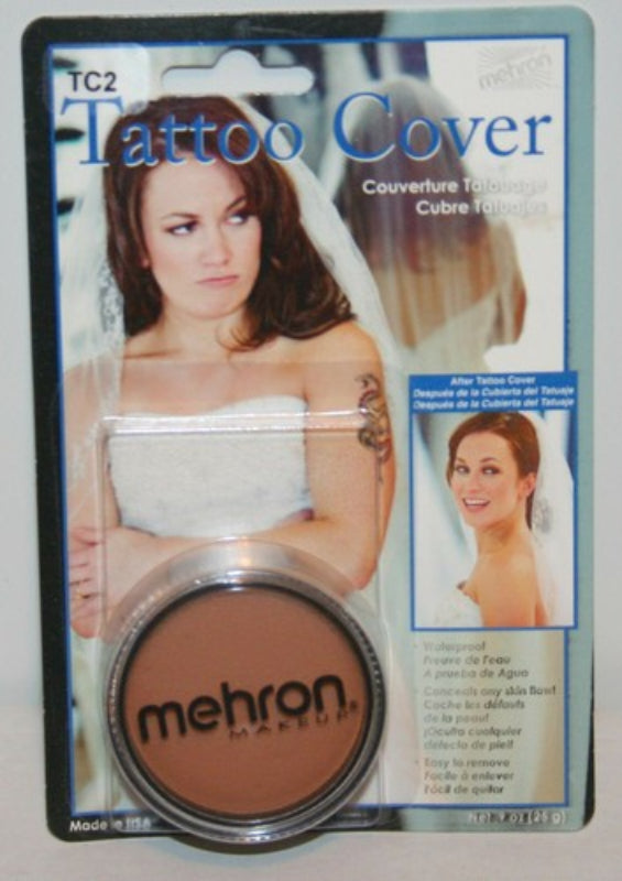 Tattoo Cover