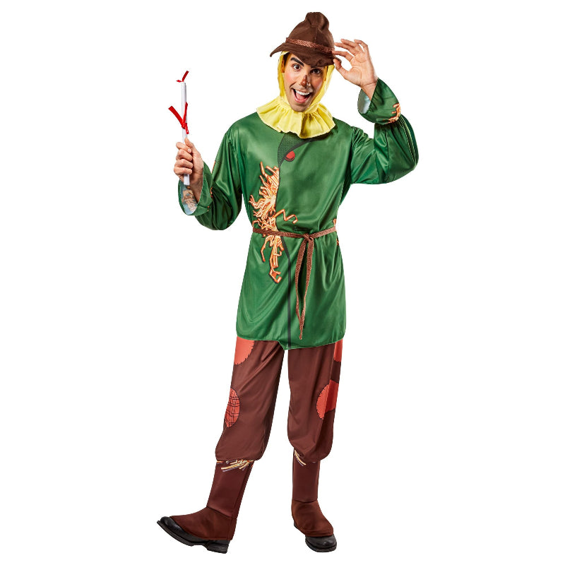 Scarecrow Adult Costume One Size