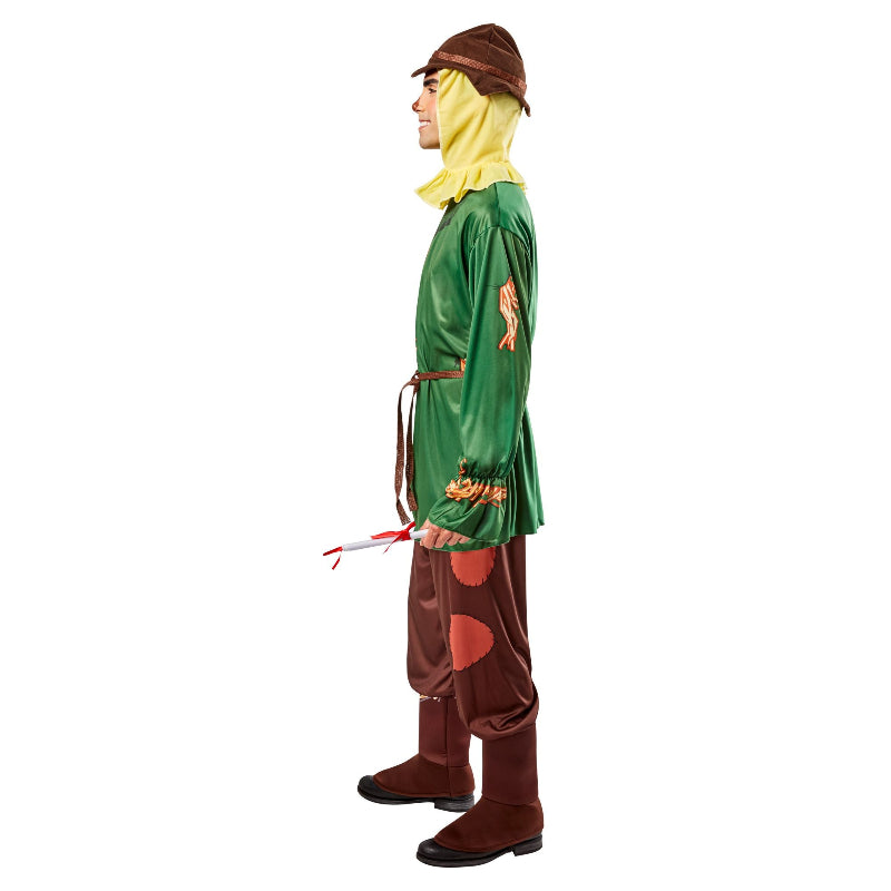 Scarecrow Adult Costume One Size