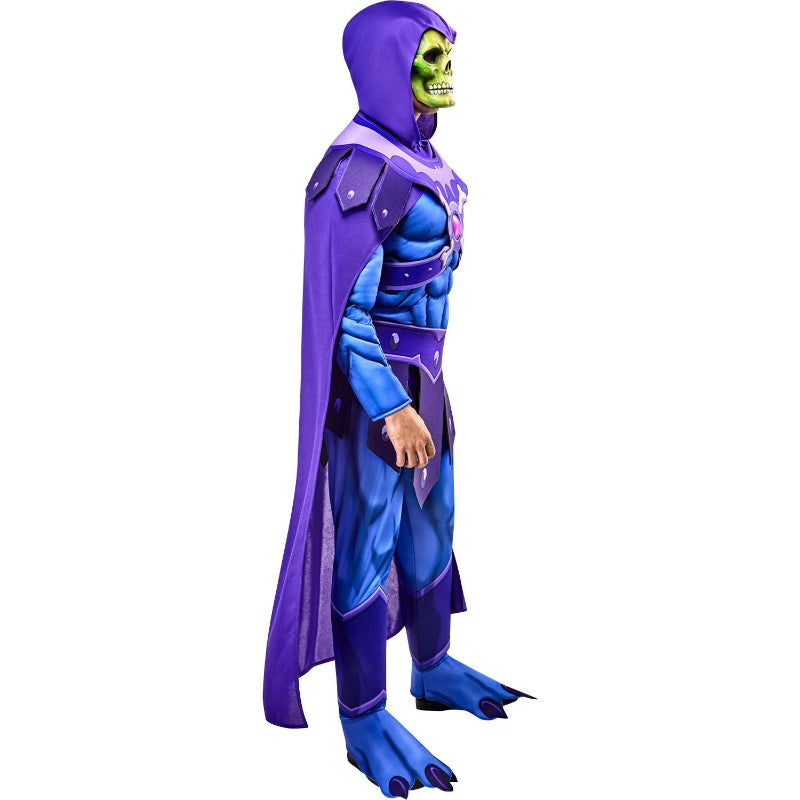 Skeletor Deluxe Adult Costume