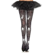 Spider and Web Adult Tights