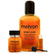 Spirit Gum Liquid Adhesive by Mehron