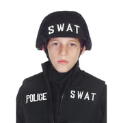 SWAT Helmet Child Black