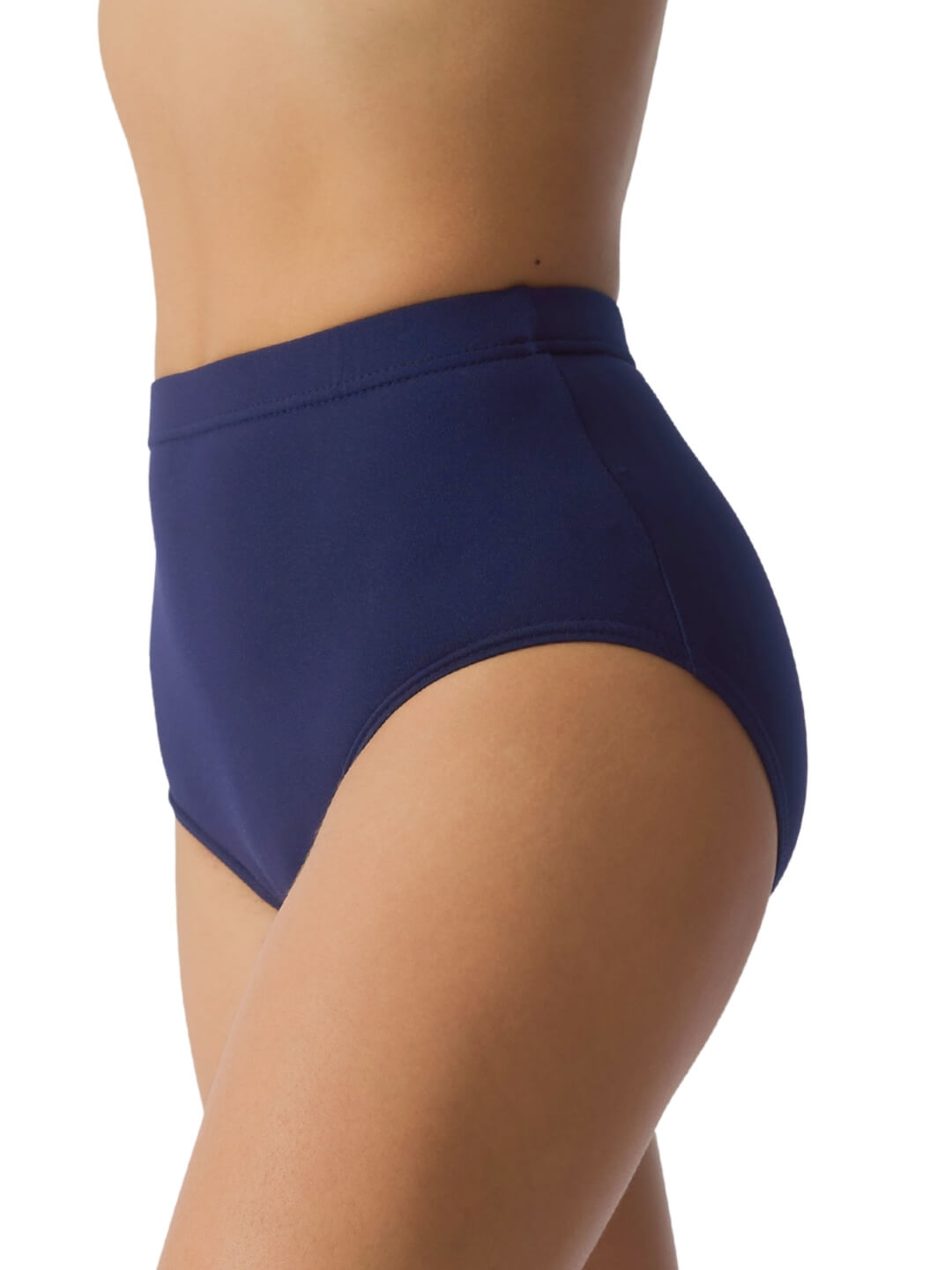 Adult Nylon Dance Brief - Capezio® TB111