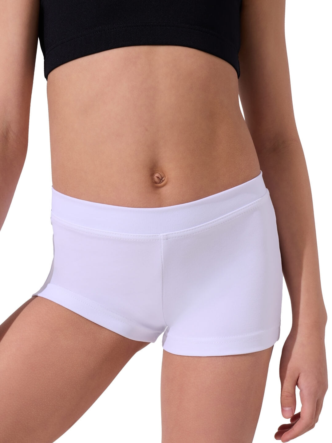 Kids Nylon Dance Shorts - Capezio® TB113C