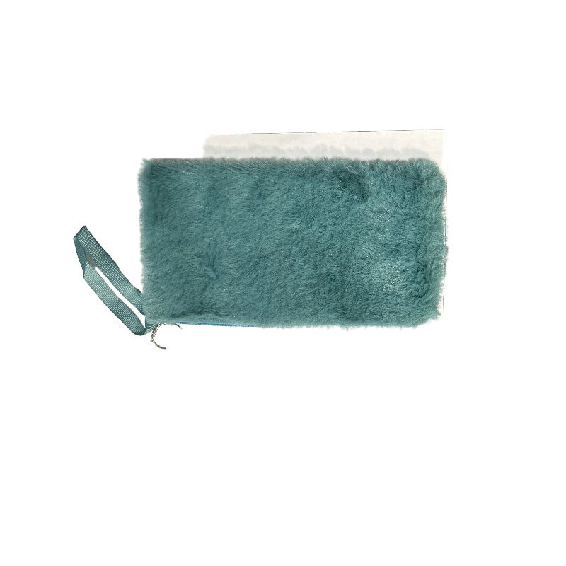 Fuzzy Purse