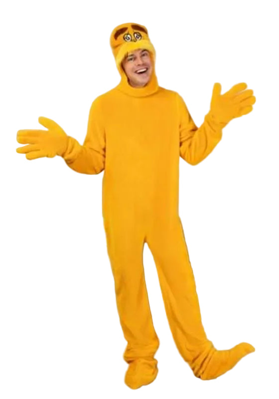 Lorax Adult Costume Size Large