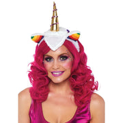 Rainbow Unicorn Headband