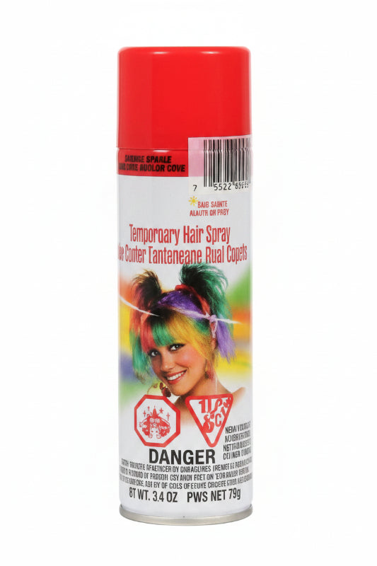 Hair Spray Colors
