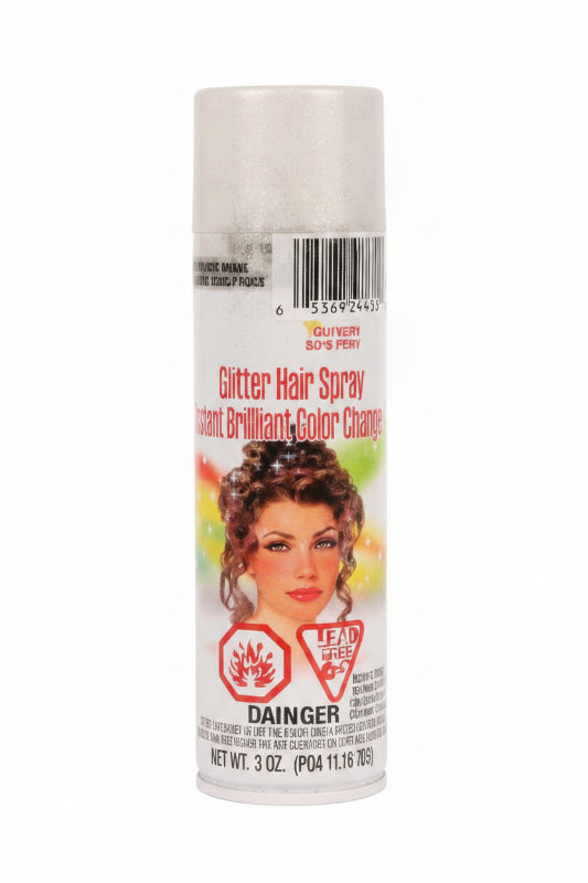 Hair Spray Colors