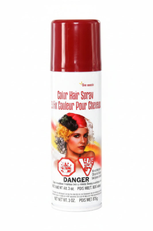 Hair Spray Colors