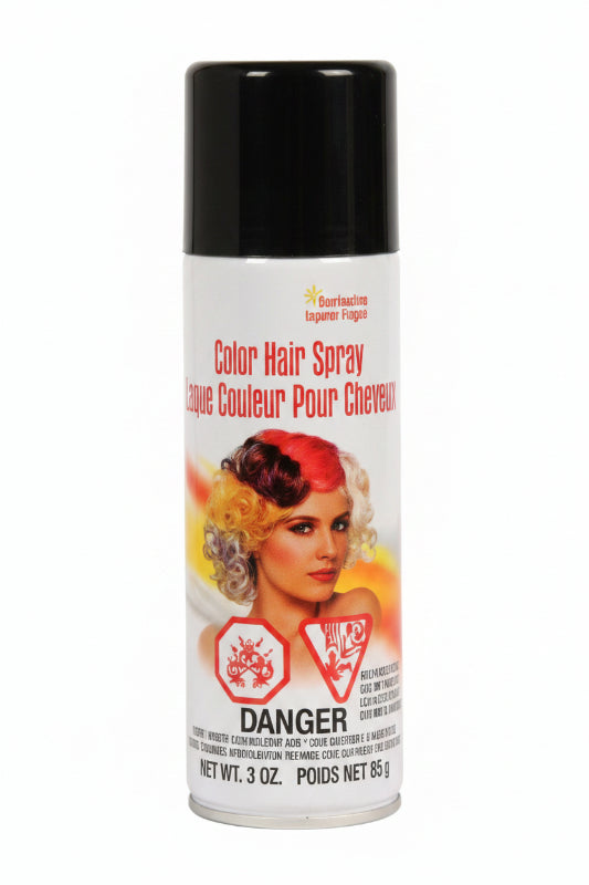 Hair Spray Colors