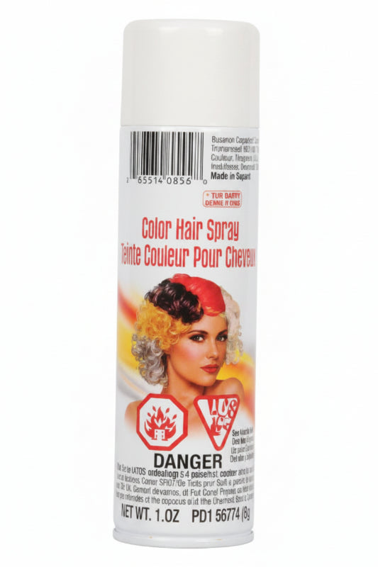 Hair Spray Colors