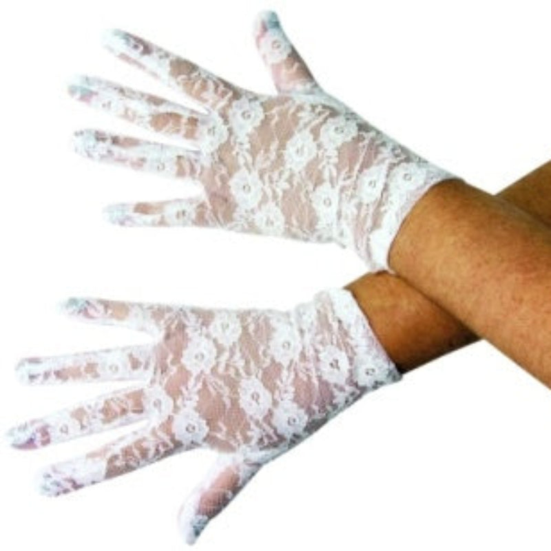 Lace Gloves