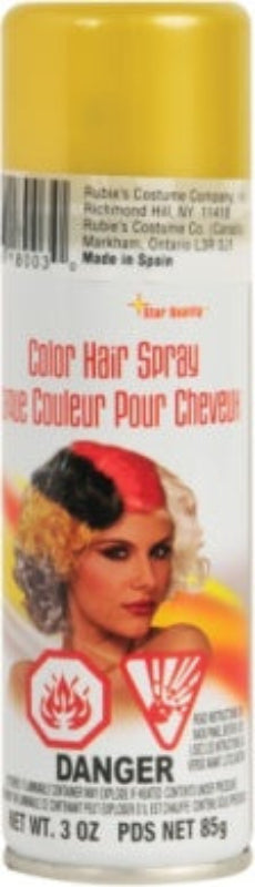 Hair Spray Colors
