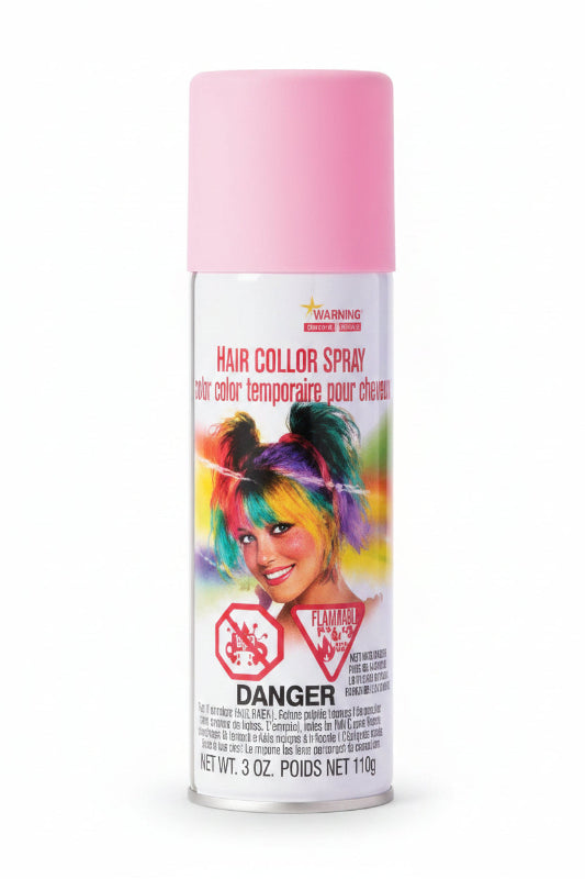 Hair Spray Colors