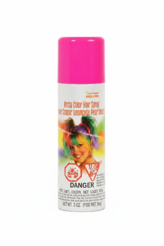 Hair Spray Colors