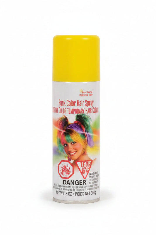 Hair Spray Colors