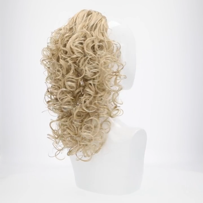 Curly Fall Attachment