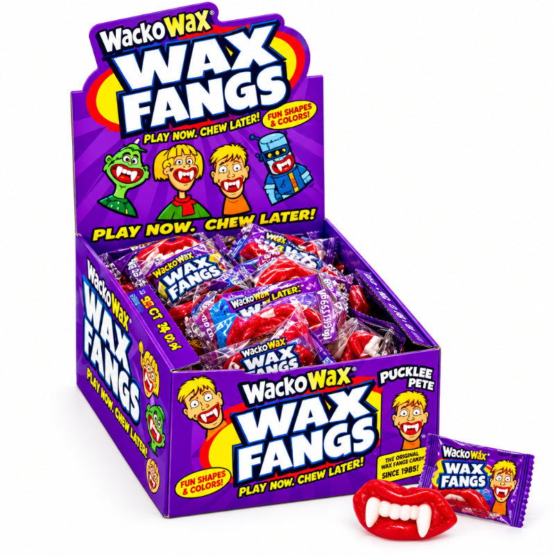 Wax Fangs