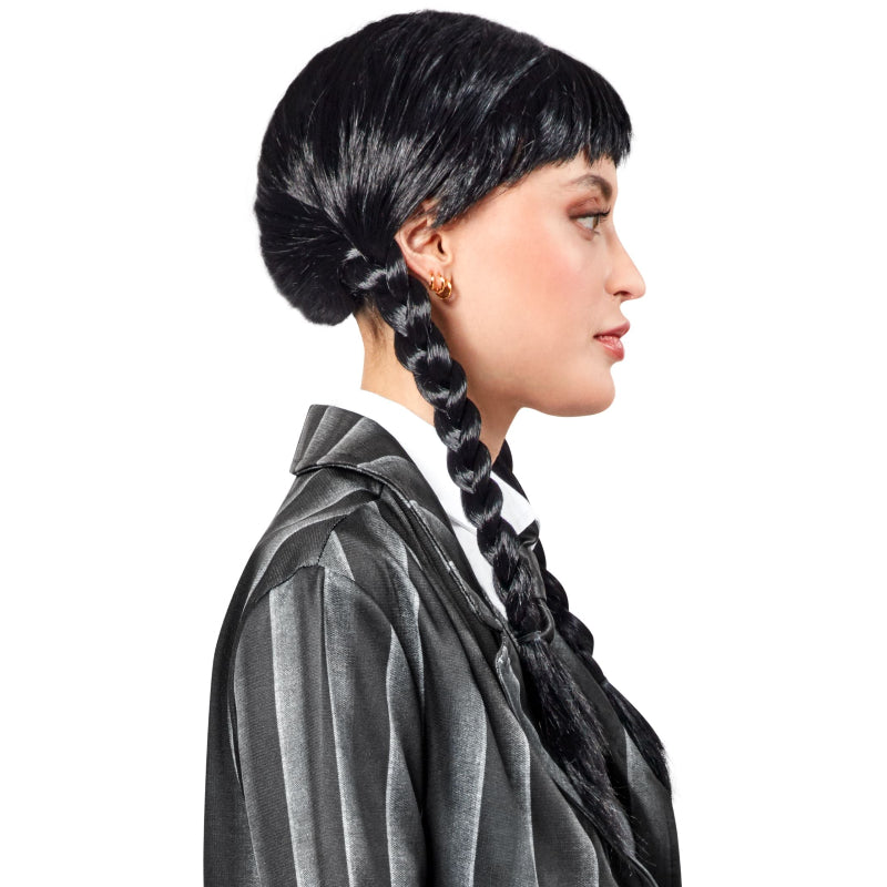 Wednesday Wig Adult