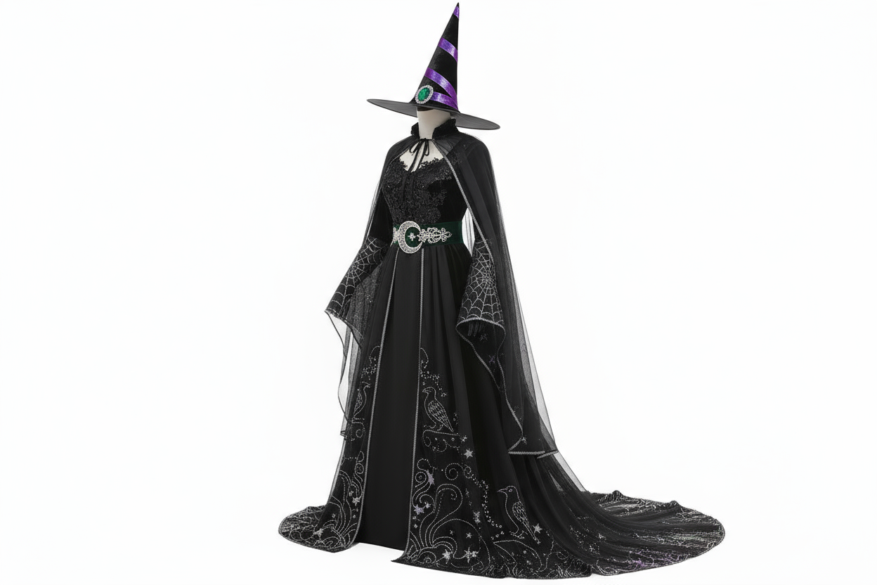witch costume