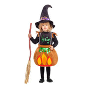 Witch Infant Toddler Costume