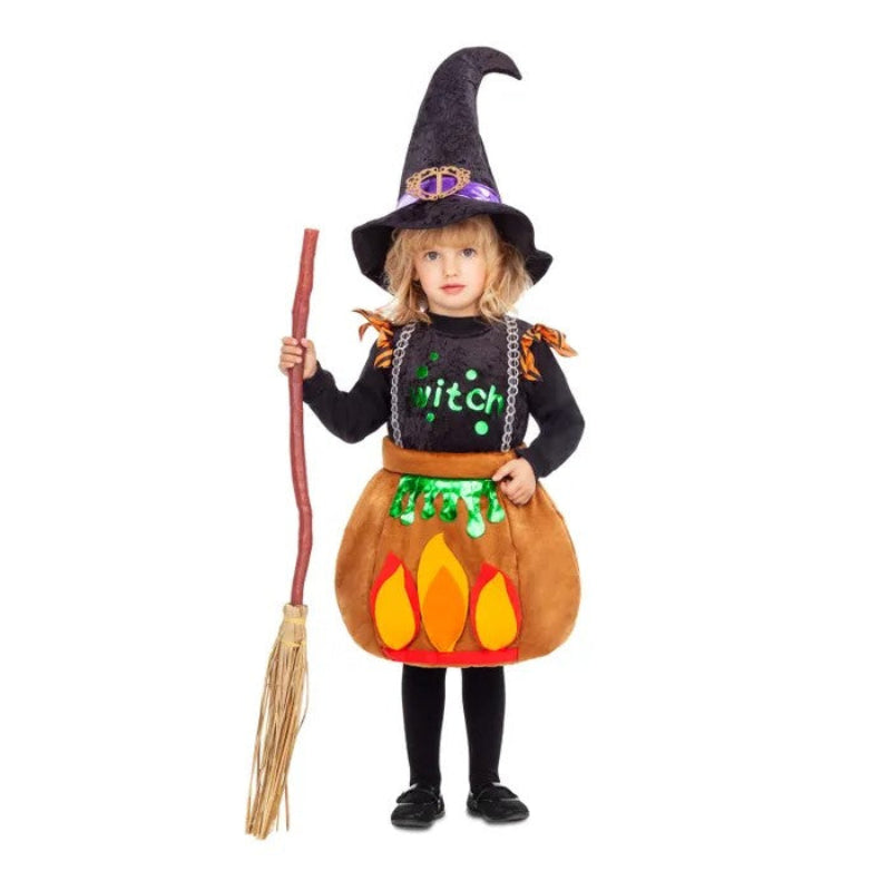 Witch Infant Toddler Costume